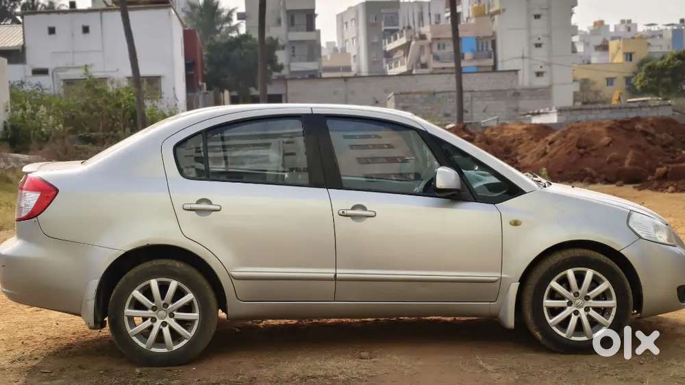 Maruthi Suzuki Sx4 Mt Petrol