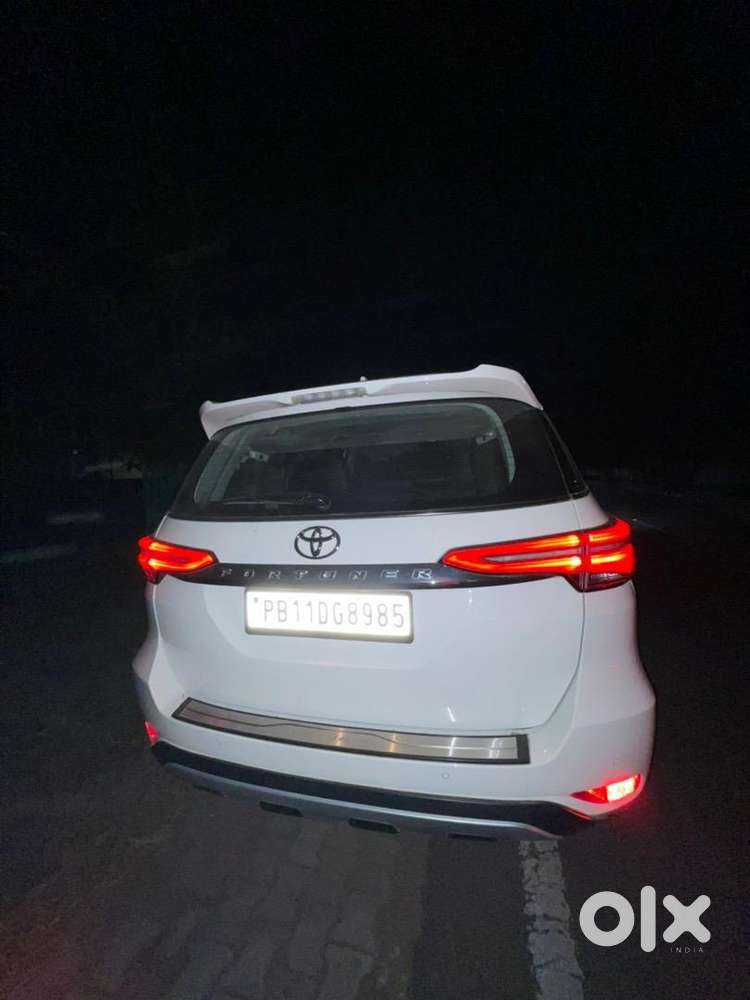 Toyota Fortuner 2023 Diesel Well Maintained