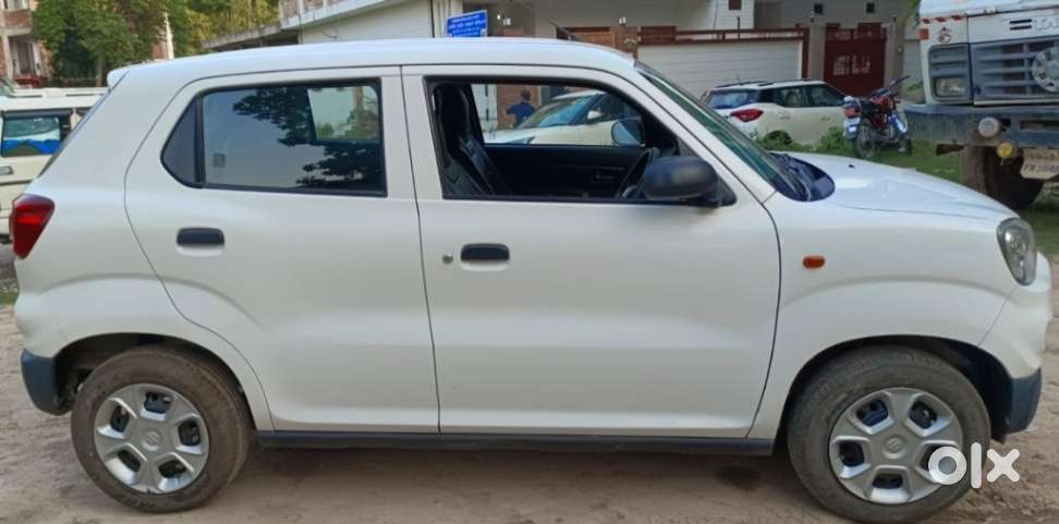 Maruti Suzuki S-presso Vxi, 2021, Petrol