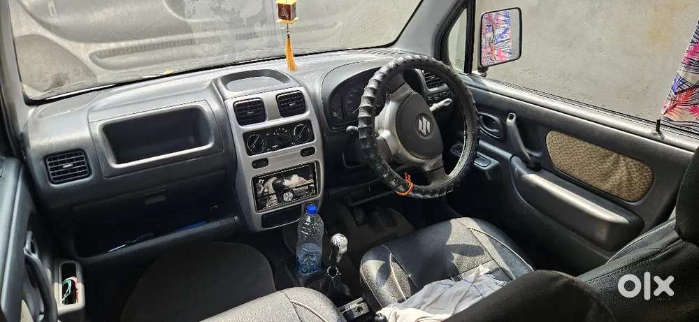 Maruti Suzuki Wagon R 2008