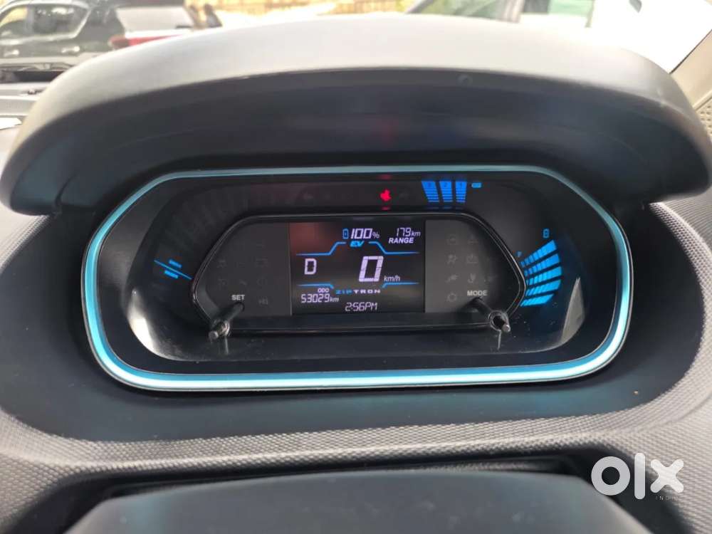 Tata Tiago Ev Xt Mr, 2023, Electric