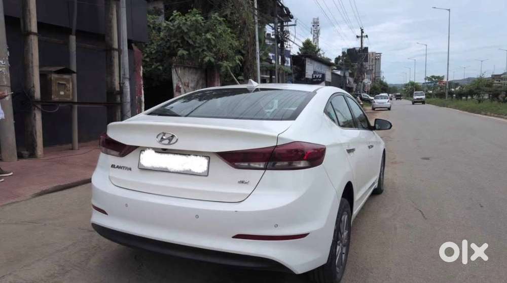Hyundai Elantra 2.0 Auto