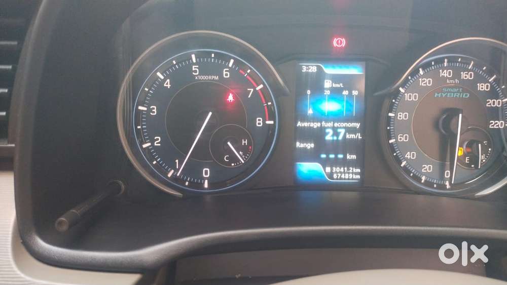 Maruti Suzuki Ertiga 1.5 Vxi, 2019, Petrol
