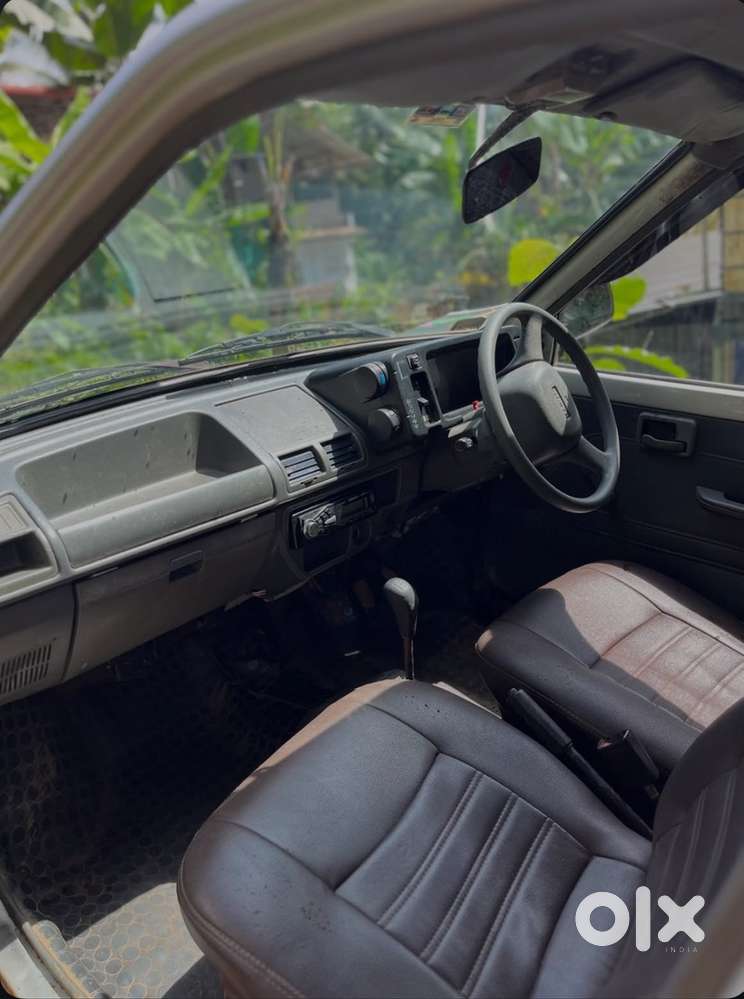 Maruti Suzuki 800 Petrol 2011