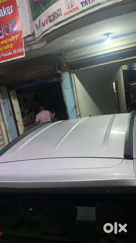 Mahindra Kuv 100 2017 Petrol Good Condition