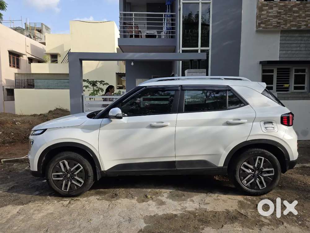 Hyundai Venue 2022 Diesel S Plus Manual