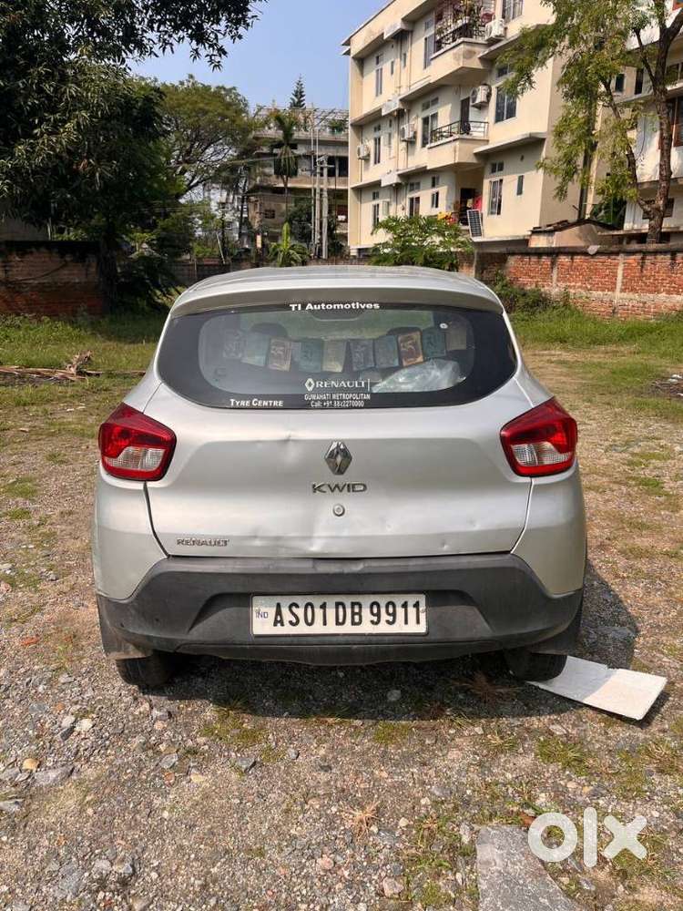 Renault Kwid Rxt Optional, 2016, Petrol