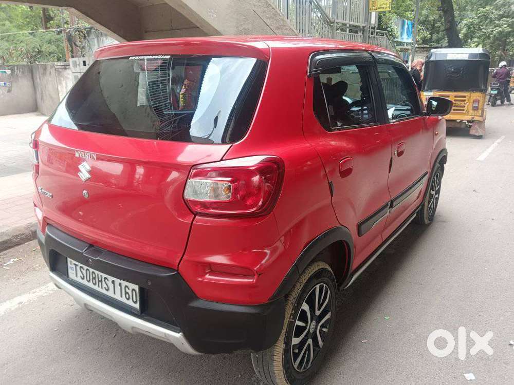Maruti Suzuki S-presso Vxi Plus Amt, 2021, Petrol