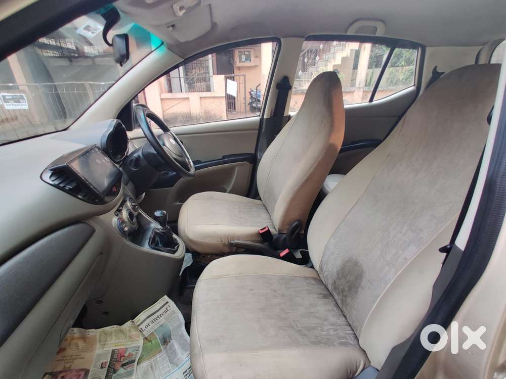 Hyundai I10 1.2 Kappa Sportz, 2010, Petrol