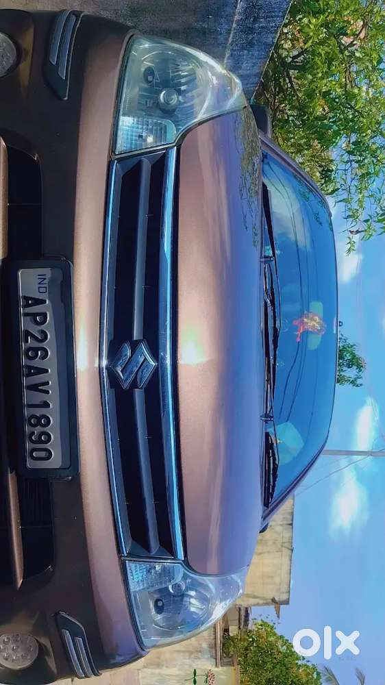 Maruthi Suzuki Zen Vxi Estilo ,top End Modal, Colour:- Dusky Brown