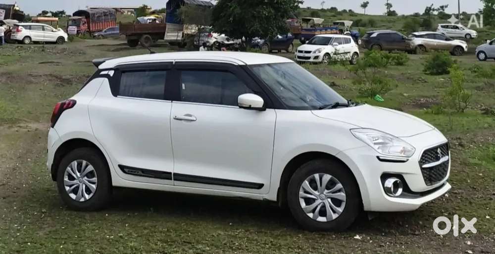 Maruti Suzuki Swift Vxi 2022 Petrol
