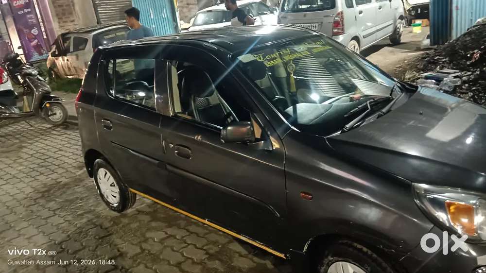 Maruti Suzuki Alto 2022 Petrol