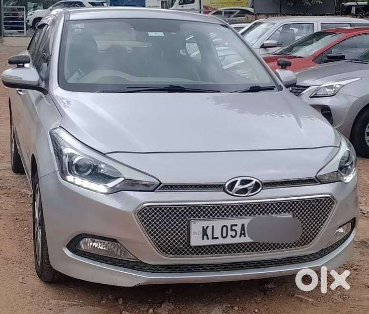 Hyundai I20 Petrol Asta Option, 2016, Petrol