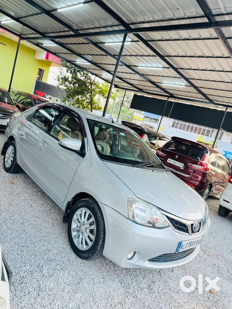 Toyota Etios Vx D, 2014, Diesel