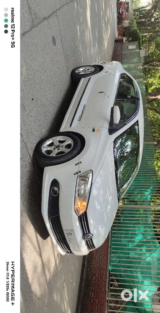 Volkswagen Vento 2015 Petrol