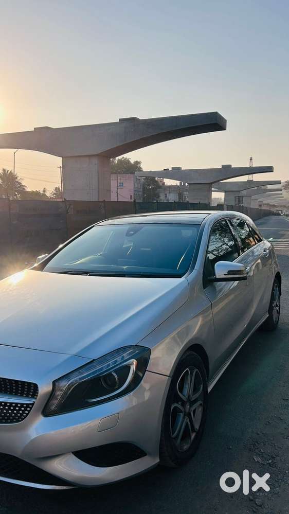 Mercedes-benz A Class 180 Sport Petrol, 2014, Petrol