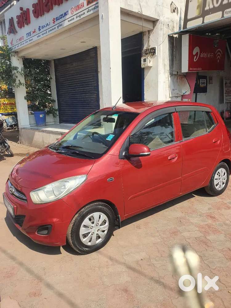 Hyundai I10 2011 Cng & Hybrids 98740 Km Driven