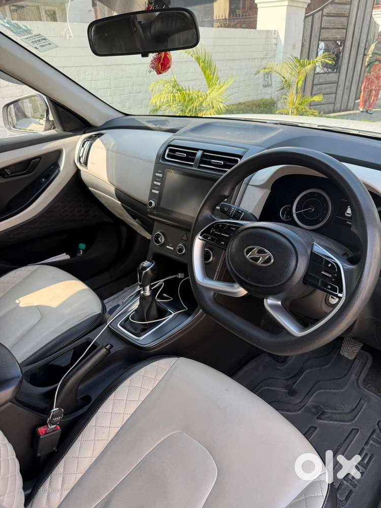 Hyundai Creta 2022 Petrol Well Maintained