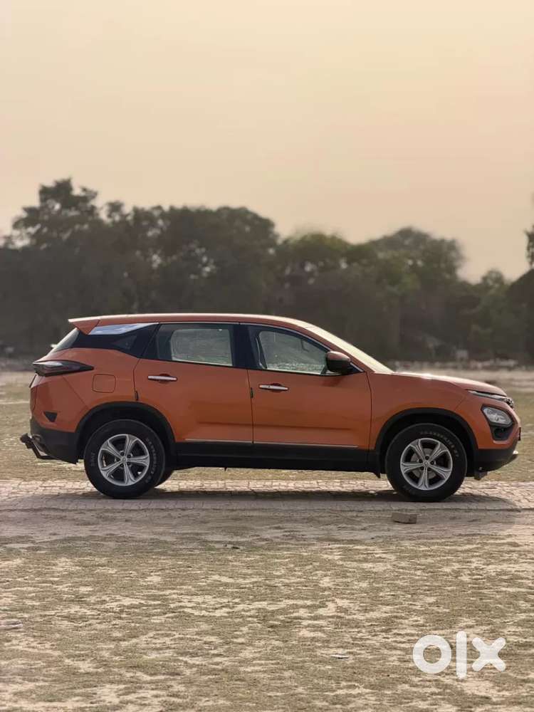 Tata Harrier Xz, 2019, Diesel
