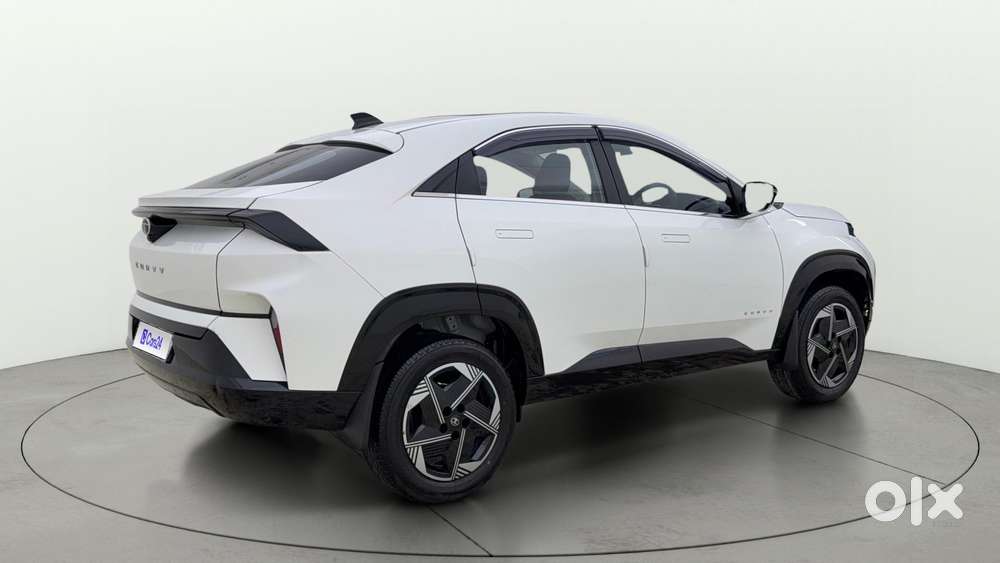 Tata Curvv Pure Plus S 1.2 Revotron Petrol 6mt, 2025, Petrol