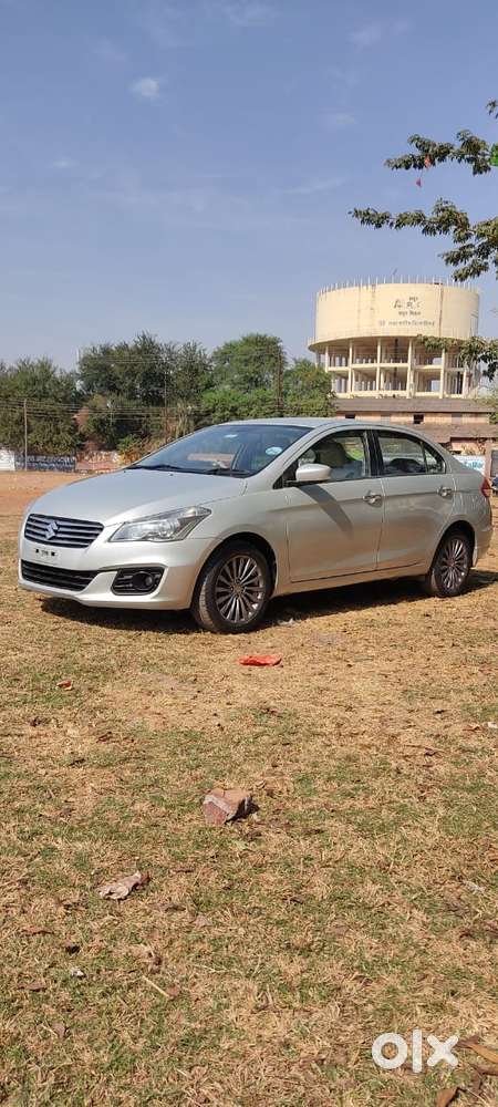 Maruti Suzuki Ciaz 1.3 Alpha, 2018, Petrol