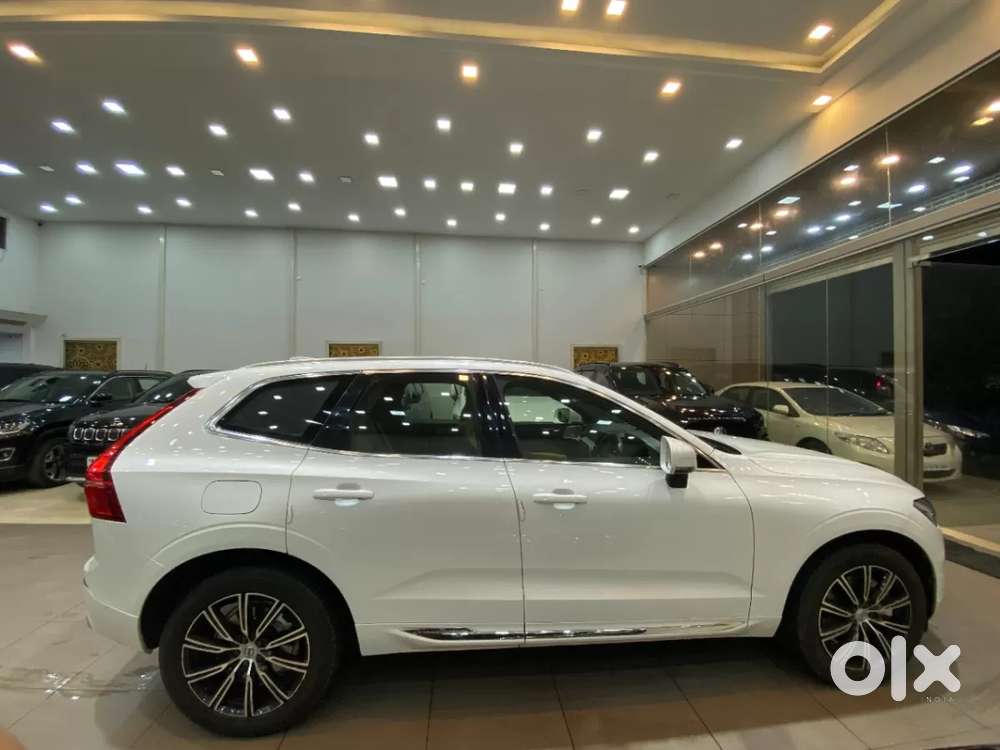 Volvo Xc60 Inscription D5, 2020, Diesel