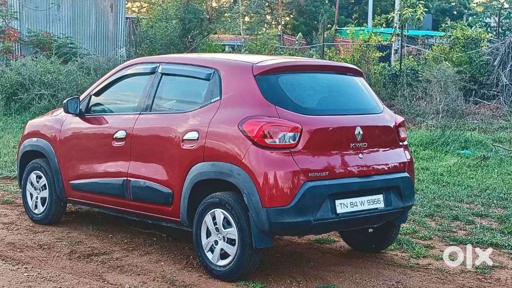 Renault Kwid 1.0 Rxt Edition, 2017, Petrol