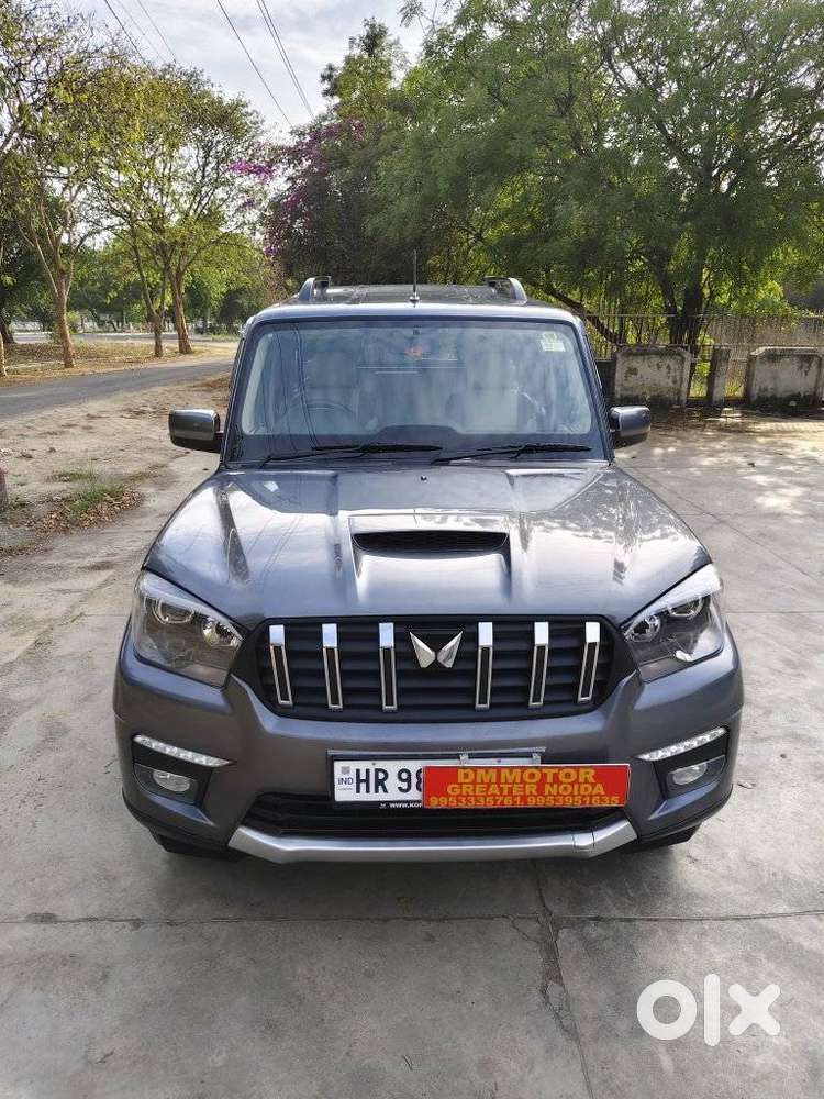 Mahindra Scorpio Classic 2.2 S 11 Mt 7 Str, 2022, Diesel