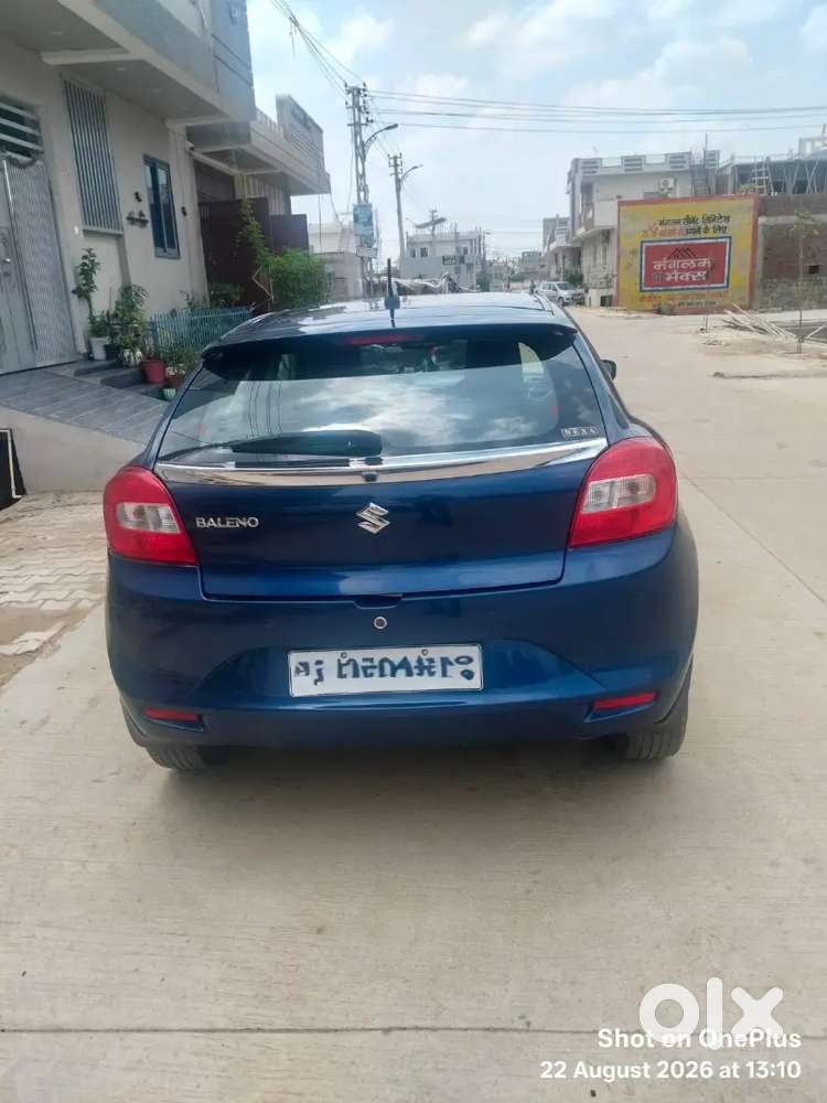 Maruti Suzuki Baleno 2019 First Owner