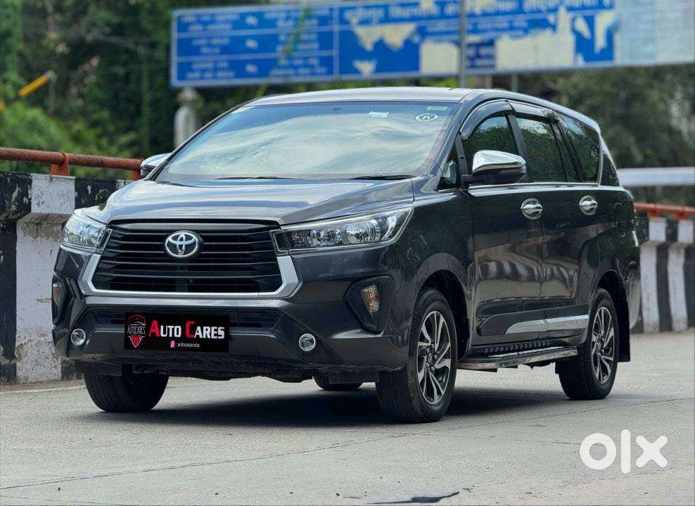 Toyota Innova Crysta 2.8 Gx At, 2022, Diesel