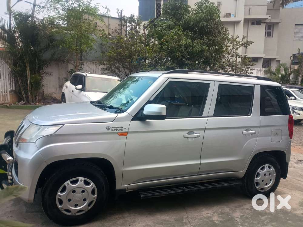 Mahindra Tuv 300 T6, 2018, Diesel