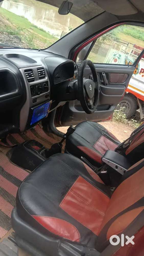 Maruti Suzuki Wagonr .