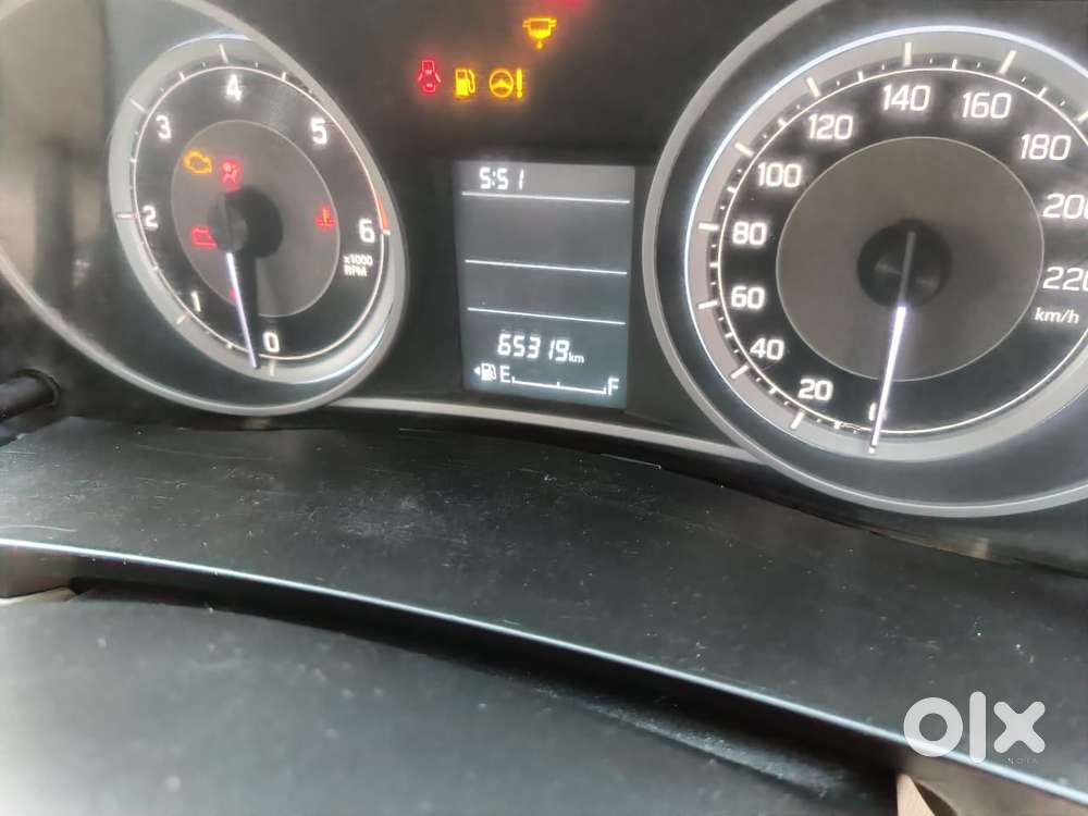 Maruti Suzuki Dzire 2017-2020 Vdi, 2018, Diesel