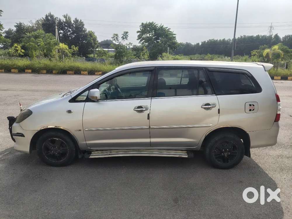 Toyota Innova Vx 2009