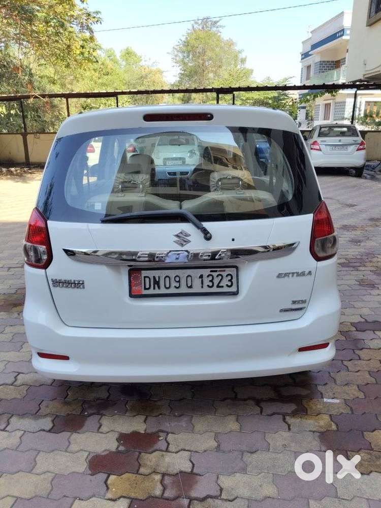 Maruti Suzuki Ertiga Maruti-suzuki-ertiga-zdi-plus, 2018, Diesel