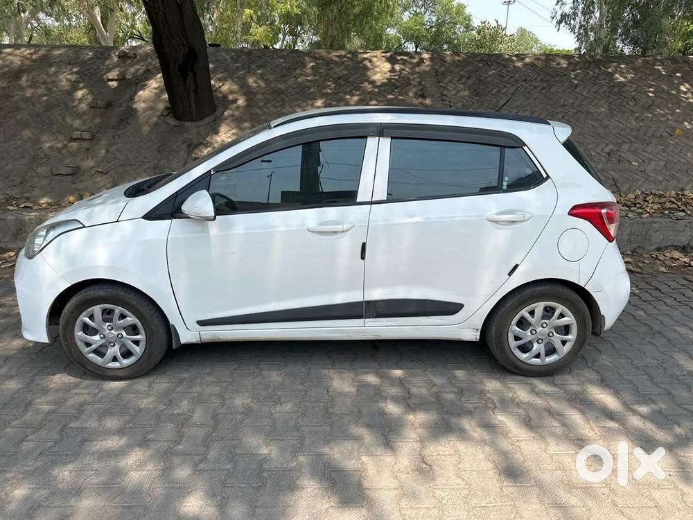 Hyundai Grand I10 2018 Diesel Good Condition