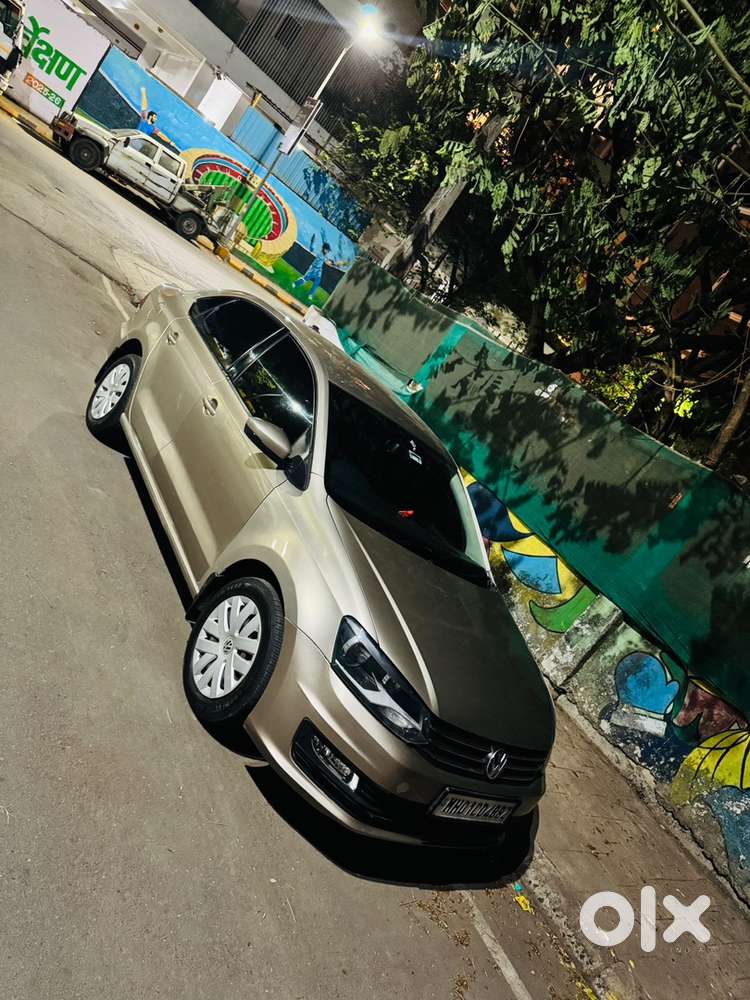 Volkswagen Vento Petrol 2015