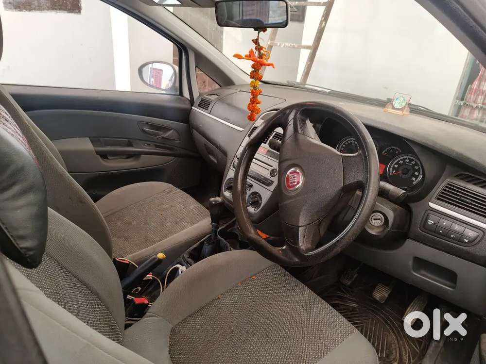 Fiat Grande Punto 2012 Diesel Manual