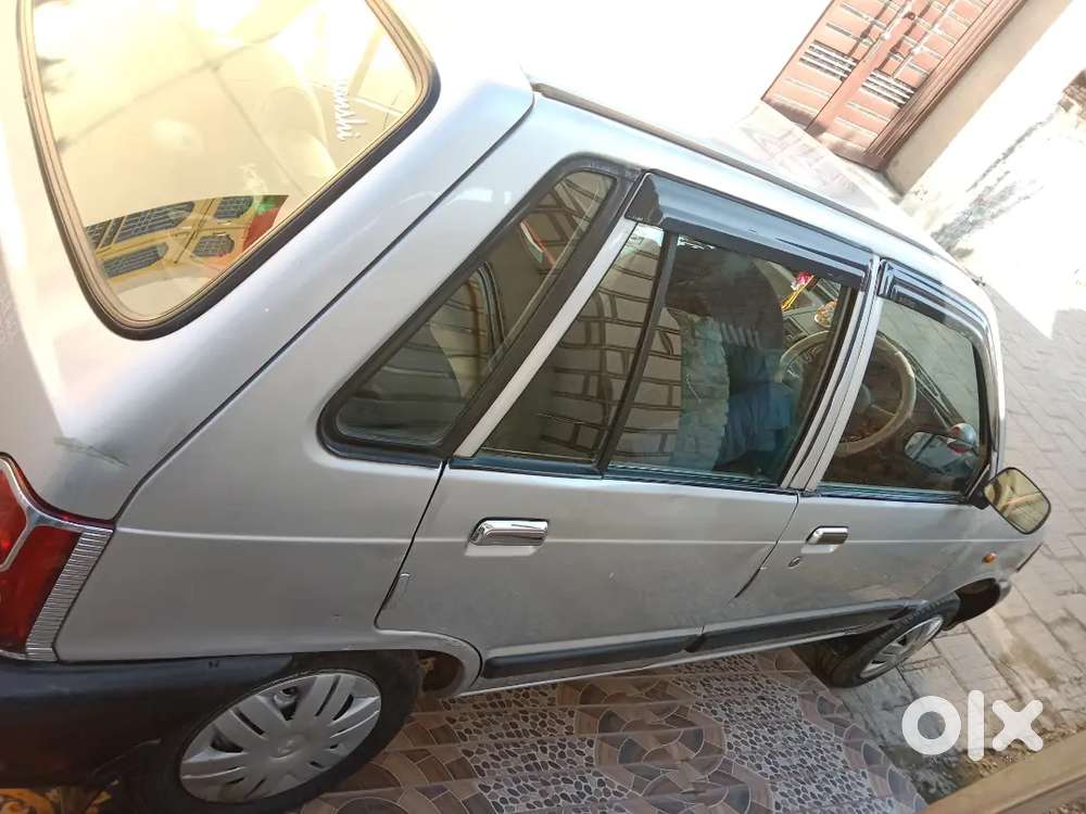 Well Maintained Petrol Car For Sale