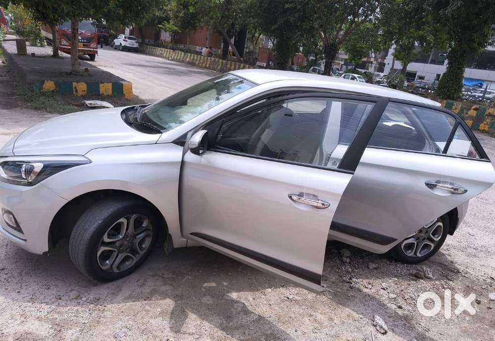 Hyundai Elite I20 Asta 1.2, 2018, Petrol