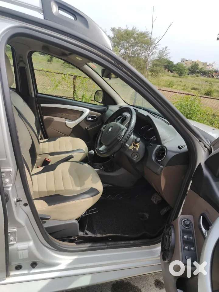 Renault Duster, 2014, Diesel