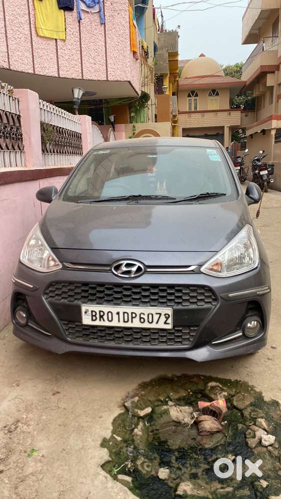Hyundai Grand I10 2018 Cng & Hybrids Well Maintained