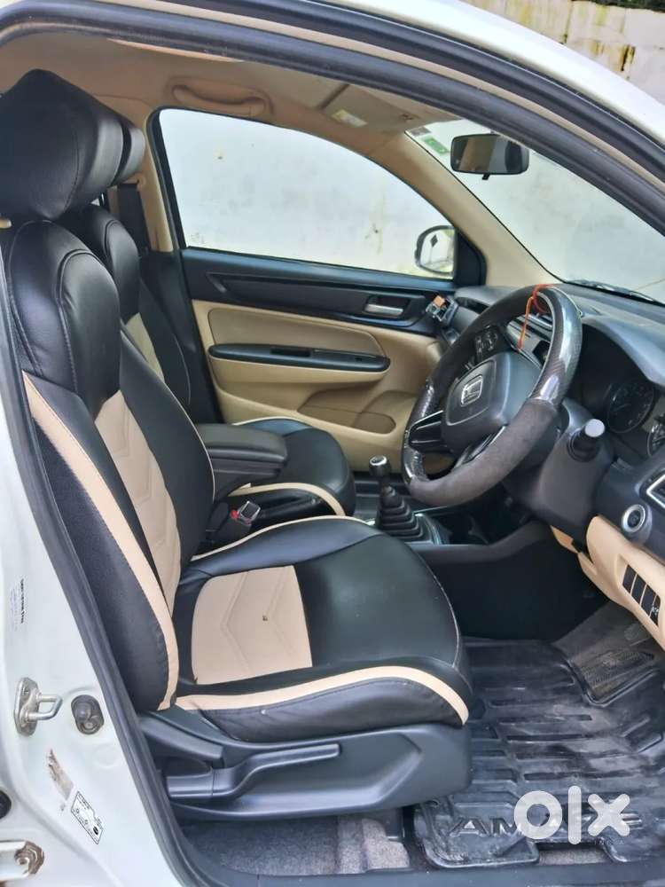 Honda Amaze 1.2 V I-vtec Mt, 2018, Petrol