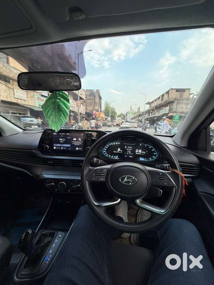2021 Hyundai I20 Km Driven 19500