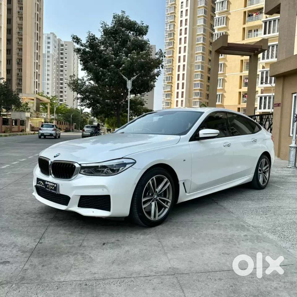 Bmw 6 Series 3.0 Gt 630d M Sport, 2018, Diesel