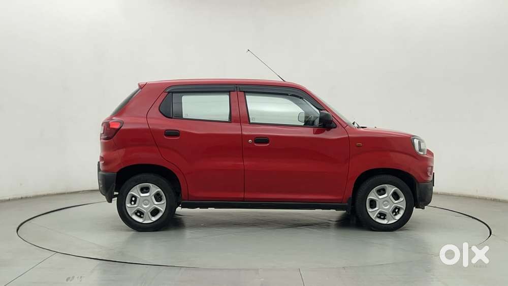 Maruti Suzuki S-presso 1.0 Vxi (o) Cng, 2021, Cng & Hybrids