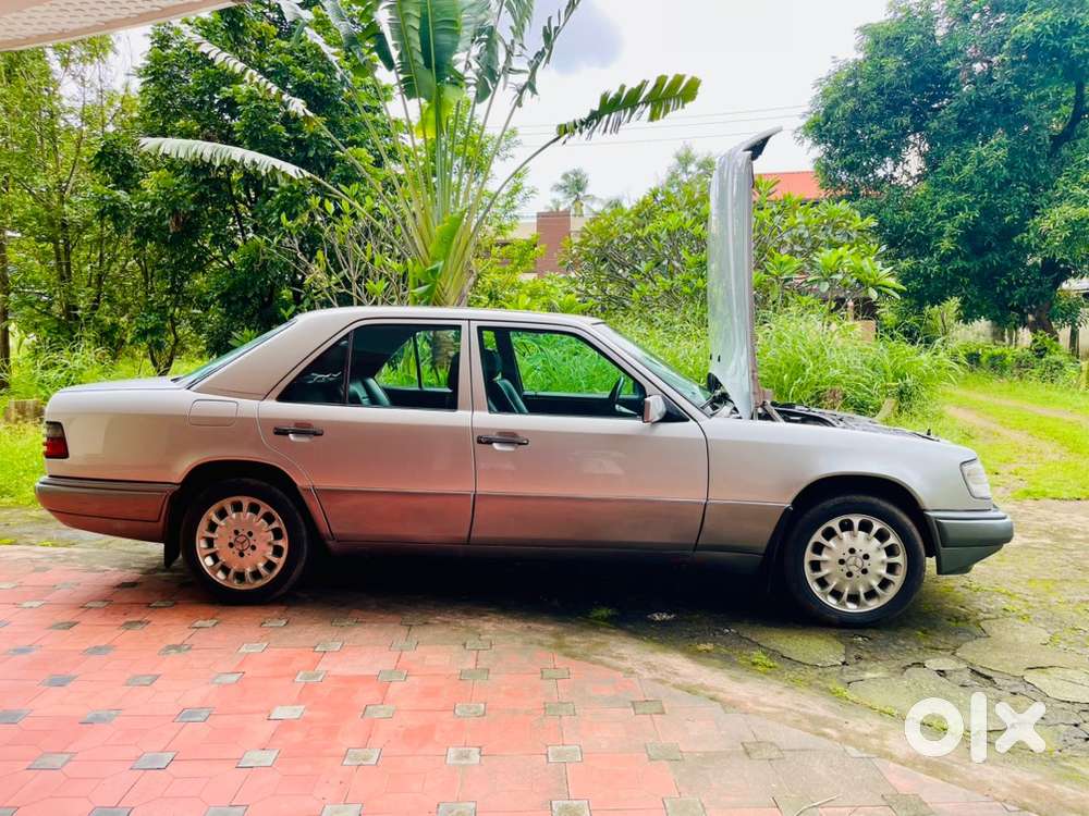 Mercedes-benz W124 E220