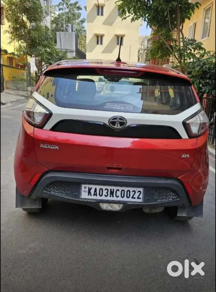 Tata Nexon 2018