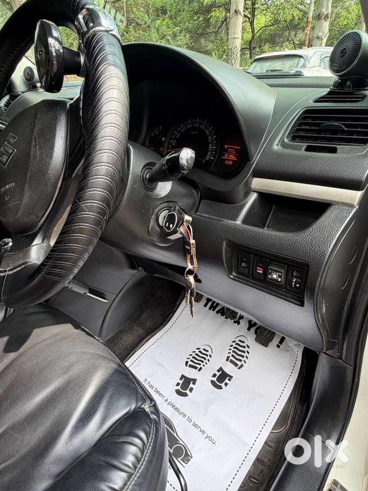 Swift 2016 Model For Sale ( Cng On Paper)