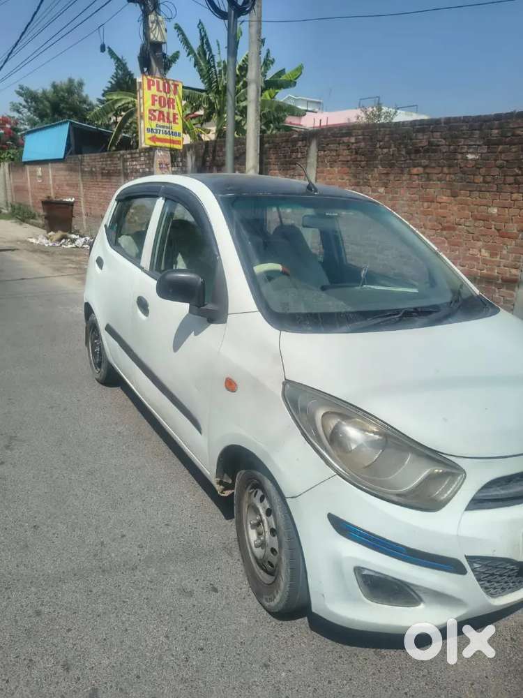 Hyundai I10 2012